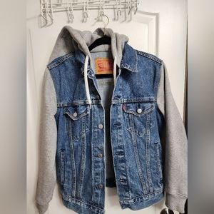 Levi Denim Jacket